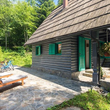 Vila Fani, Kostel - Vacation House Pr' Vili Fani Exteriér fotografie