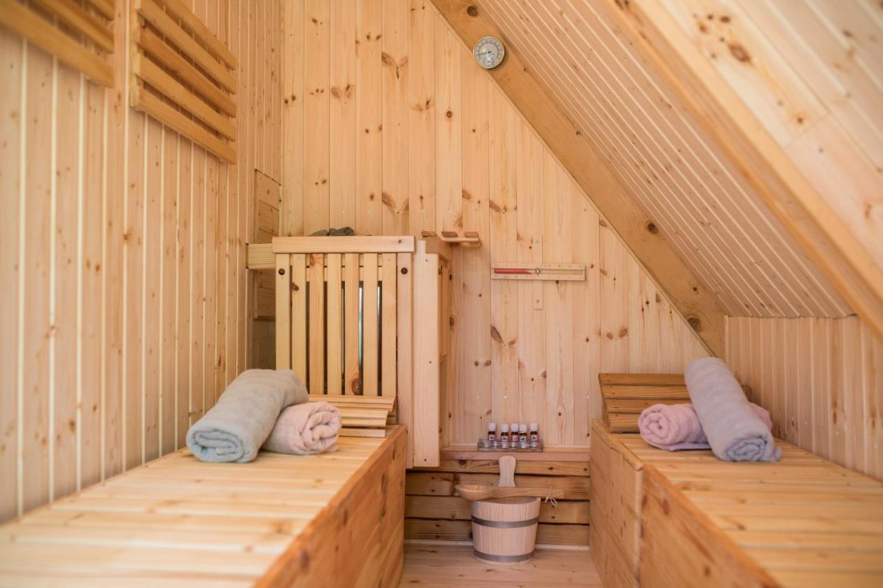 Vila Fani, Kostel - Vacation House Pr' Vili Fani Exteriér fotografie