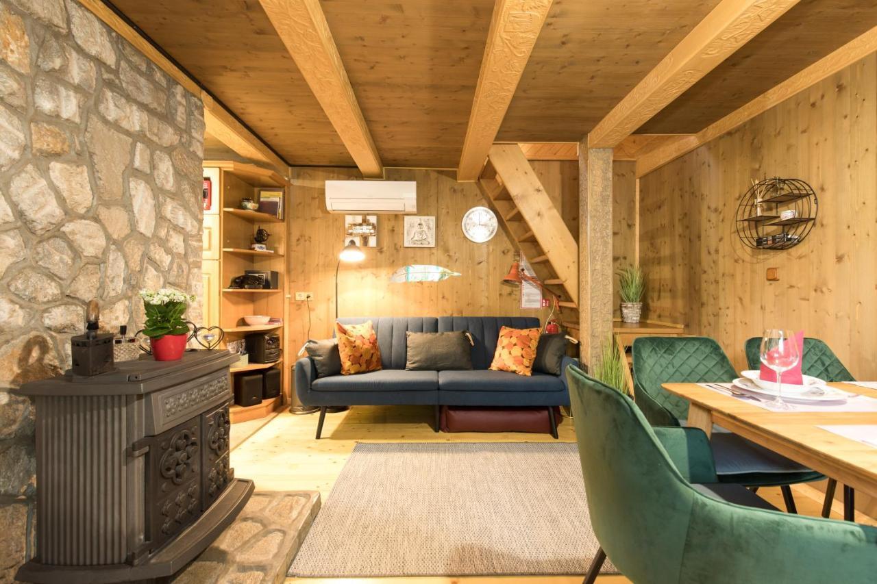 Vila Fani, Kostel - Vacation House Pr' Vili Fani Exteriér fotografie