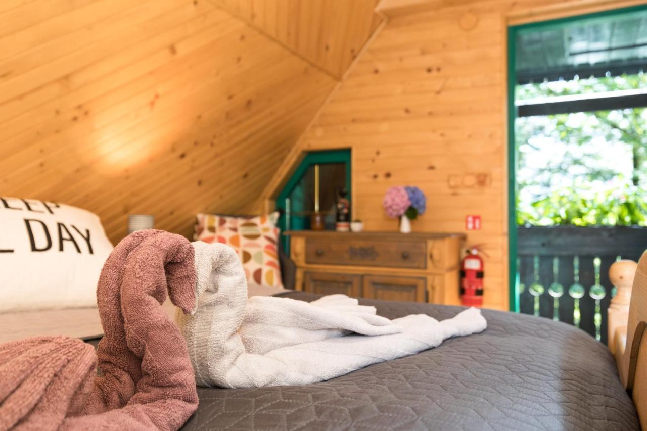 Vila Fani, Kostel - Vacation House Pr' Vili Fani Exteriér fotografie