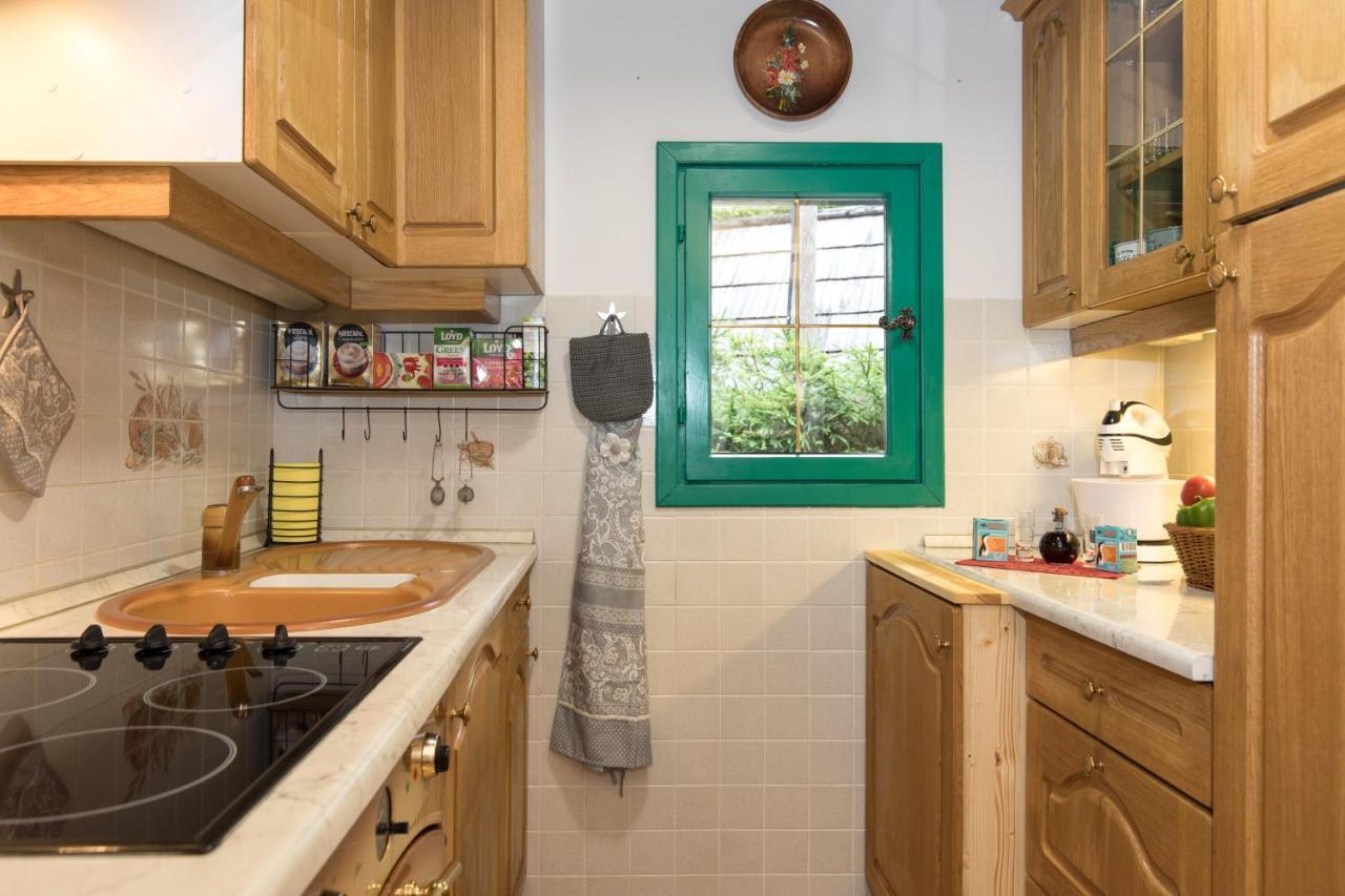 Vila Fani, Kostel - Vacation House Pr' Vili Fani Exteriér fotografie