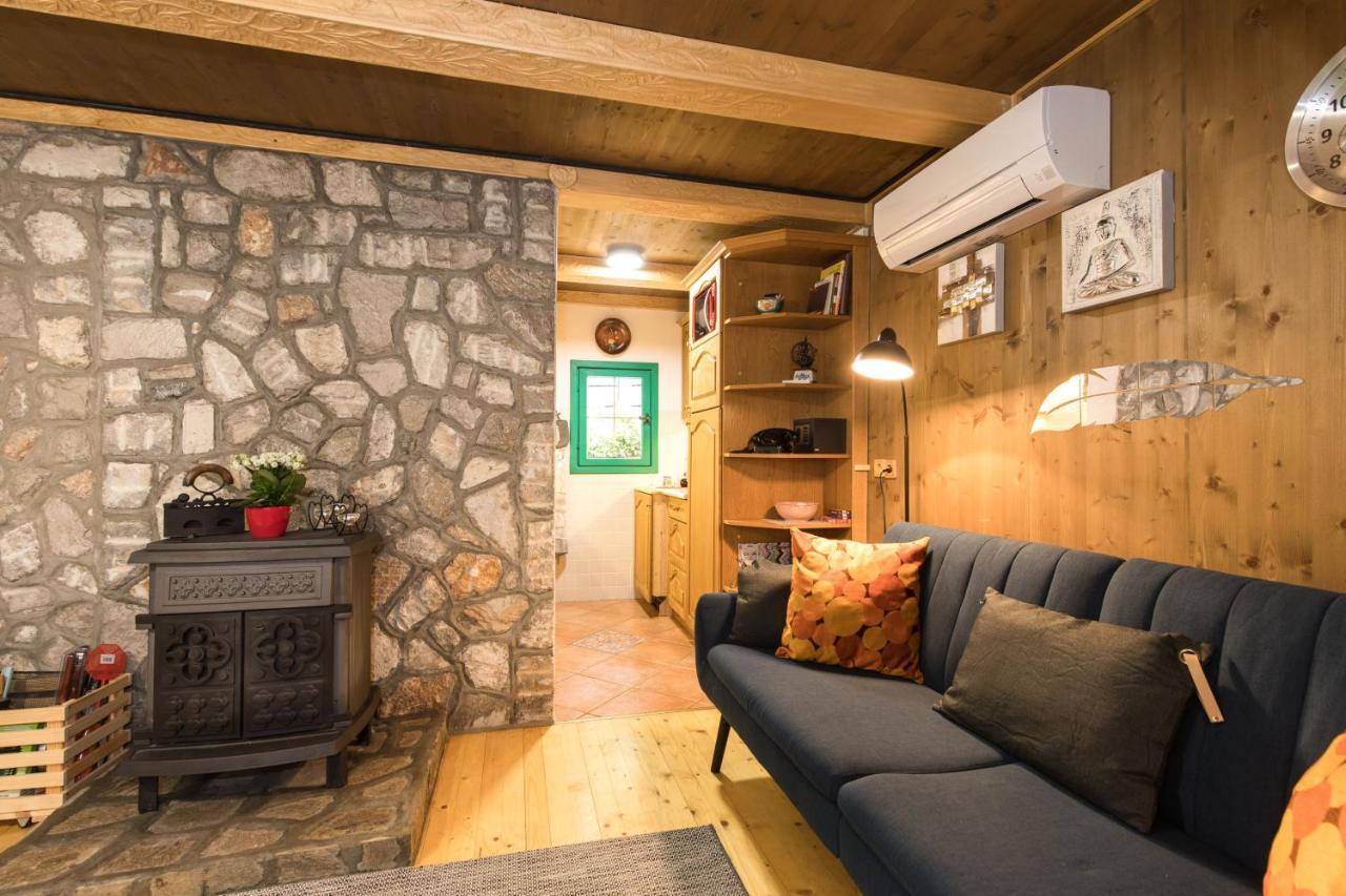 Vila Fani, Kostel - Vacation House Pr' Vili Fani Exteriér fotografie