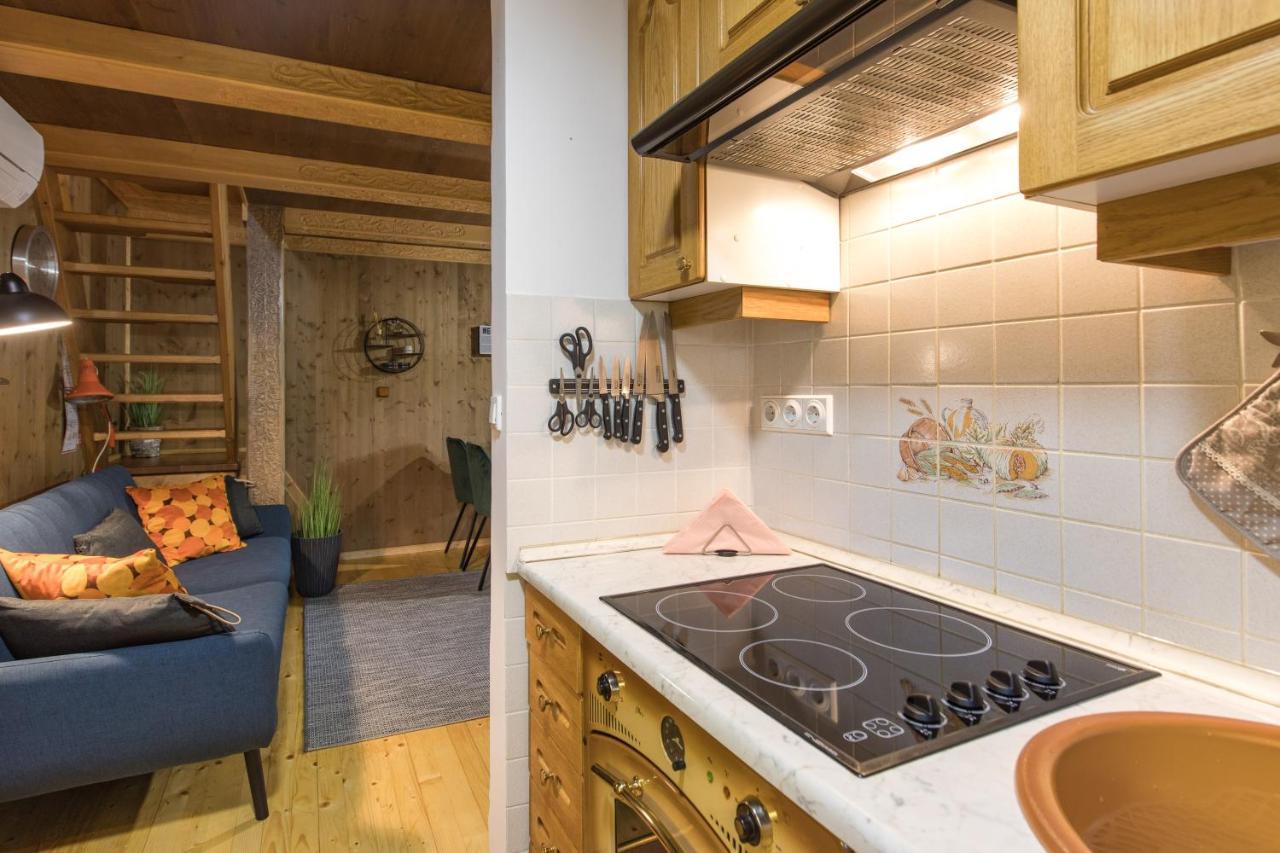 Vila Fani, Kostel - Vacation House Pr' Vili Fani Exteriér fotografie